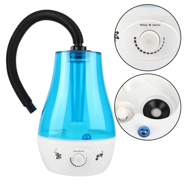 Large Capacity 3L Reptile Humidifier Mist Vaporizer 100-240V Plug