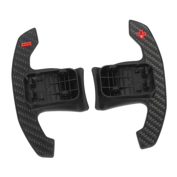 Matte tørre kulfiber paddle Shifter Extensions til F G-serien - Sæt med 2
