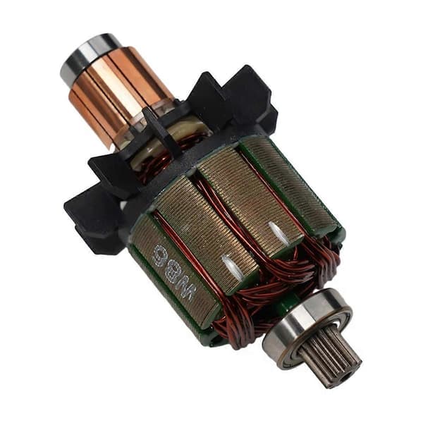 Ankar Rotor Motordelar för DHP456 BHP456 DDF456 DF456D DDF456Z
