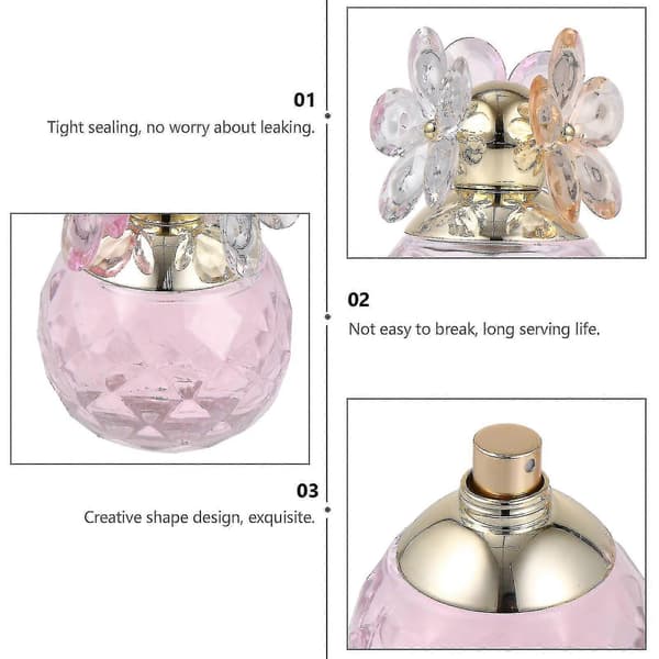 Parfymer för kvinnor Light Lady Parfym Premium Parfym Kroppsparfym Säker Parfym Bilparfym