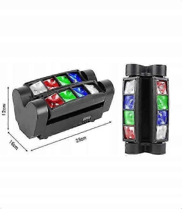 Moving Head U'king Dmx512 80w