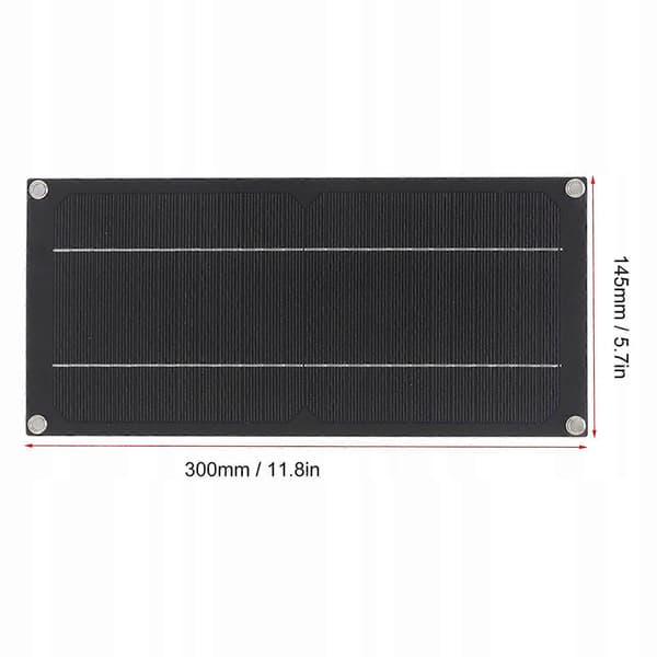 Solkraftverk 600 W