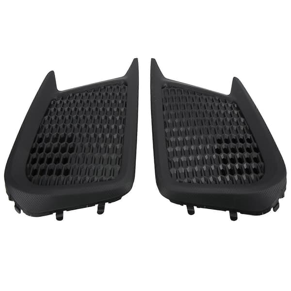 2 Pcs Front Fog Light Bezels Left Right 57731VA400 57731VA410 Replacement for WRX STI 2018?2019