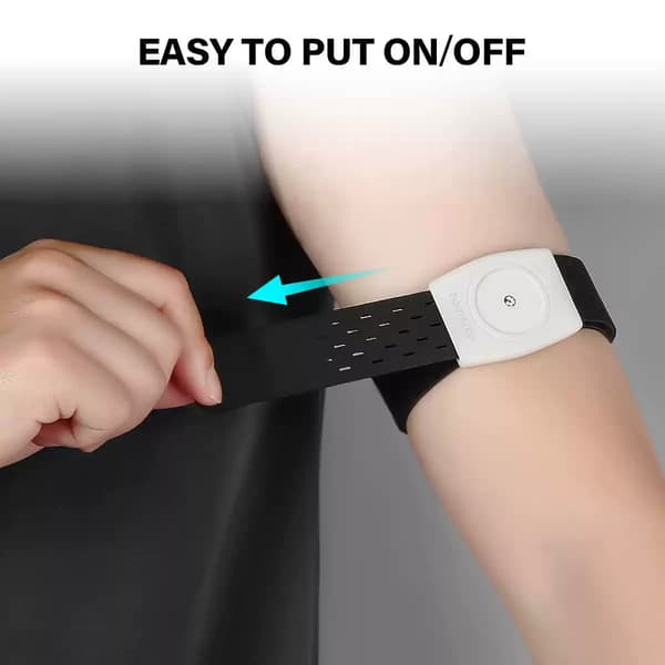 Armband som skyddar Freestyle Libre-sensorn Plus Size 52CM