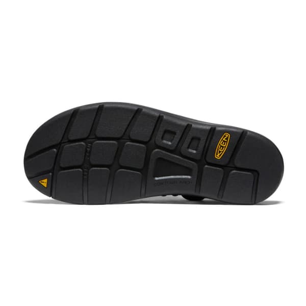 KEEN HERRASANDAALIT UNEEK Musta Black 39