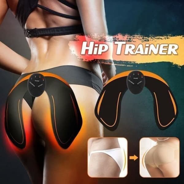Mave- og Ballestimulator - Rn - 8 Stykker - 6 Massagetilstande - CE-certificeret - Til Voksne