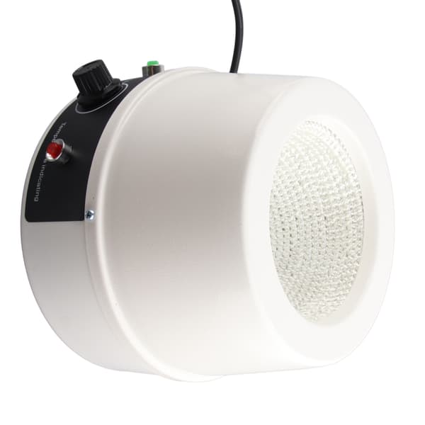 Laboratorie varmekappe 500 ml 250 W EU-plugg 220 V