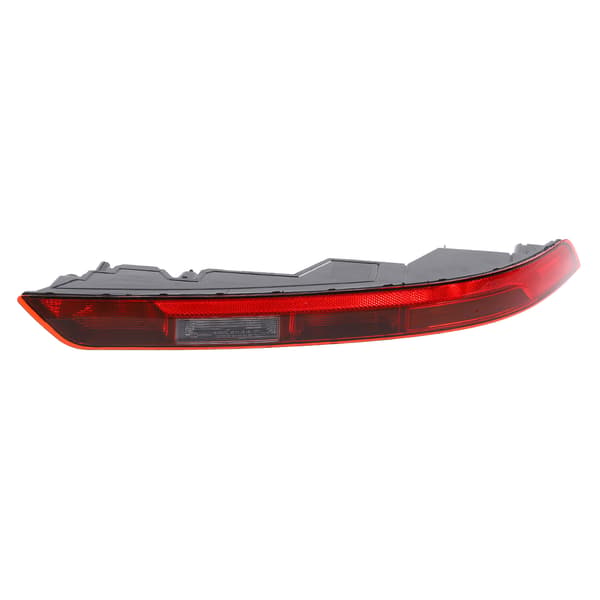 High Brightness Red Yellow Rear Bumper Brake Light Replacement for Q5 2018-2021 Right Side