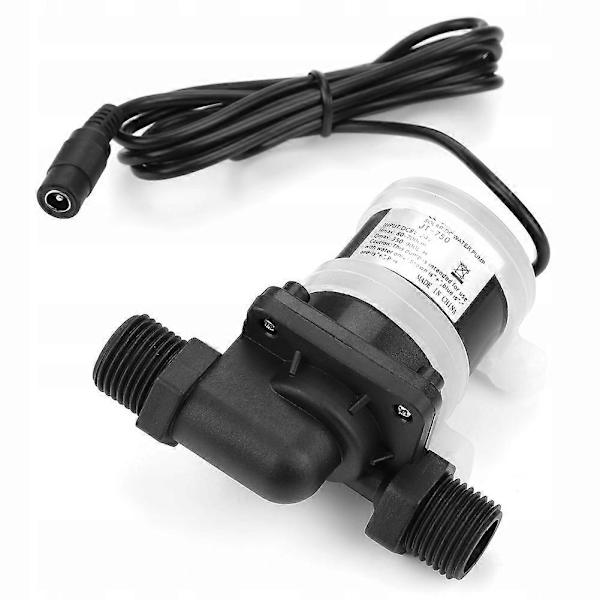 Cirkulationspump Vattenpump 24v 800l/h