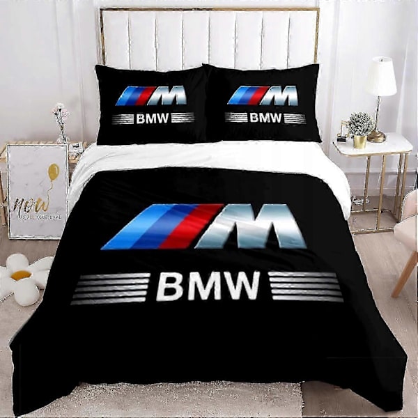 B-bmw Vuodevaatesetti, Peittokuvionti