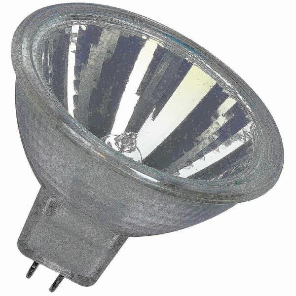 Decostar 51s Halogen Spotlys Lyspære Sett med 10, 44865wfl