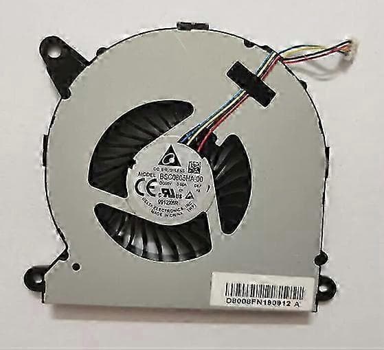 Intel NUC Køleventilator - BSC0805HA-00 DC05V til NUC8i7BEH