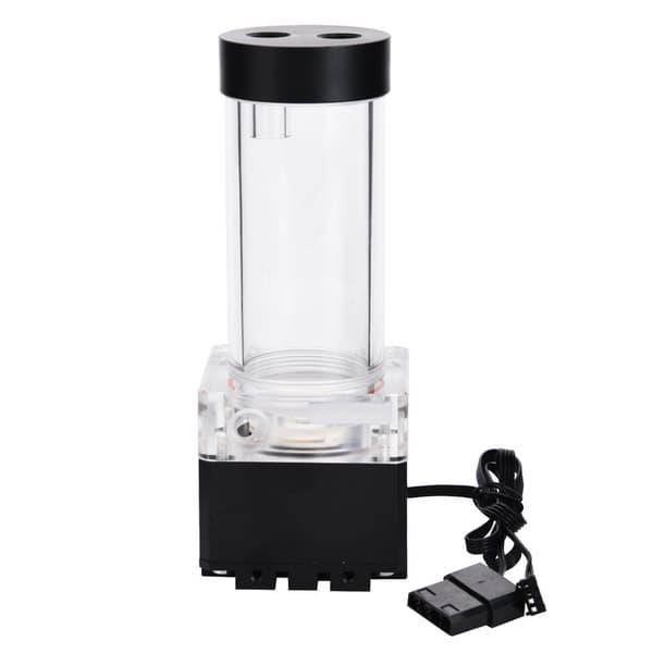 Computer Water Pump 800L/H 4M Head Fast Heat Dissipation Black