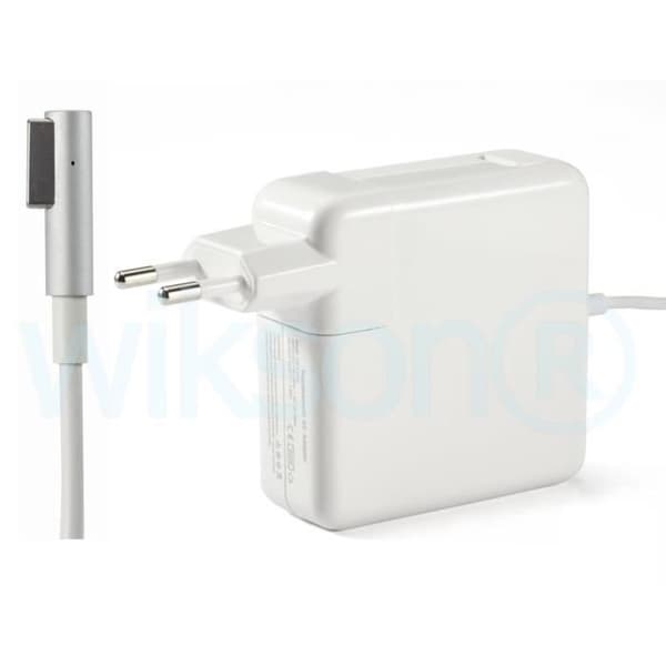 Nätadapter - WIKSON ELECTRONICS - A1297 - 85W - MagSafe - Kompatibel med Macbook Pro 15/17
