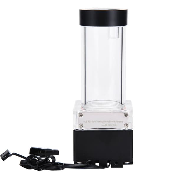Computer Water Pump 800L/H 4M Head Fast Heat Dissipation Black