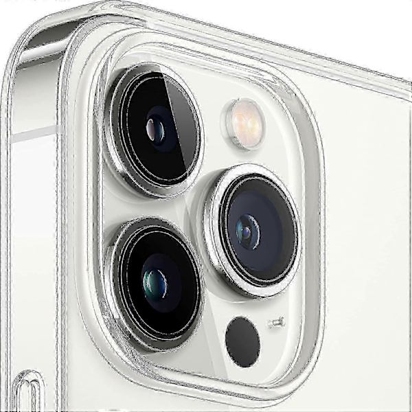 Apple Clear Case med MagSafe (för iPhone 13 Pro)