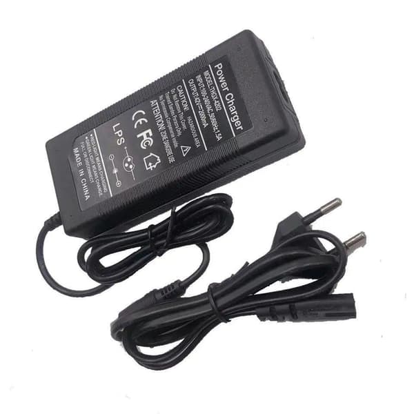 Xiaomi Mi Scooter Oplader M365/Pro/1S/Pro2/Essential/3 Sort