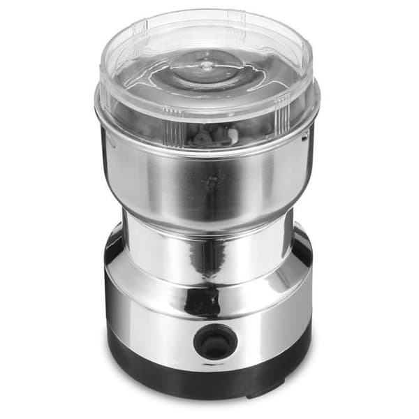 Kaffekværn - NEÜFU - Elektrisk - Rustfrit stål - 100-200W - Klassisk design