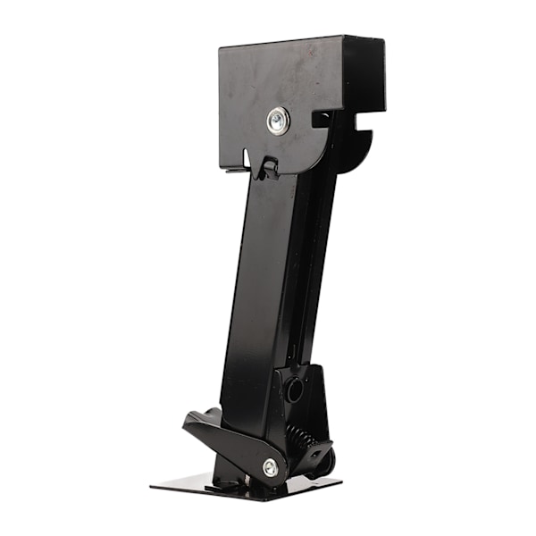 Stabilizer Jack 650 lbs Support 1000 lbs Lifting Capacity Telescopic Adjustable Swing Down Outrigger