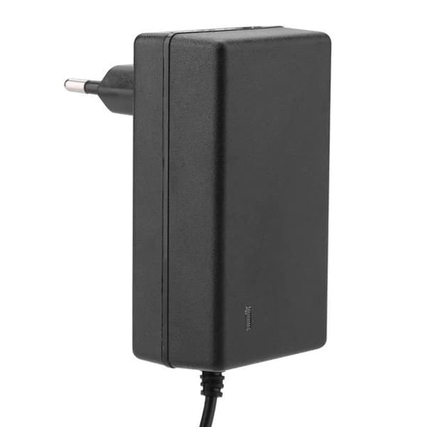 AC 100-240V DC 21V 2A Säker Laddningsströmadapter Laddare