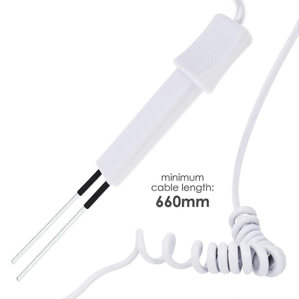 2-i-1 Klor & PH-måler Pooltester [HK]