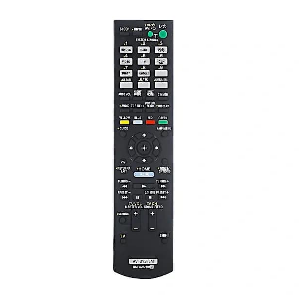 Remote Control Replacement for Str-dh520/dn610/dh710/ks380/ks470 Av-remote Control