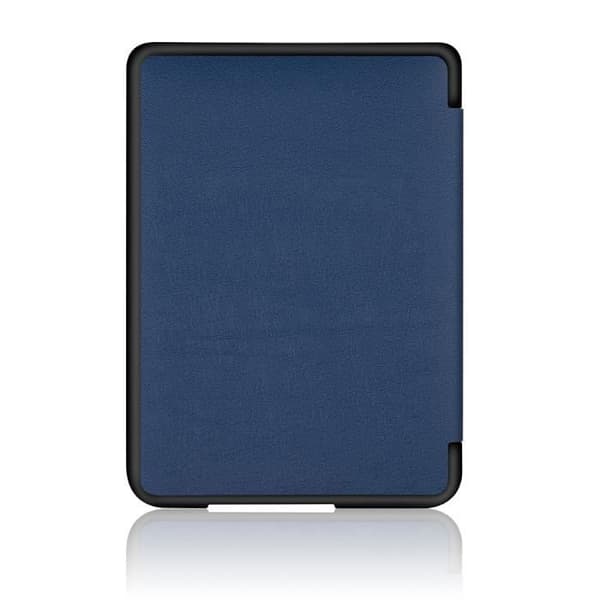 Kobo Clara HD eReader-etui med magnetisk klap til Kobo Clara HD - Blå