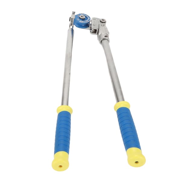 Manuel rørfolder 3/8 tommer 180 graders bøjningsvinkel Rustfrit stål Ergonomisk manuel rørfolder