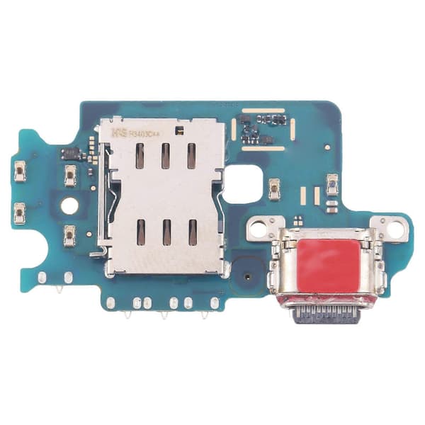 For Samsung Galaxy S24 SM-S921B EU Ladeportkort Not Specified