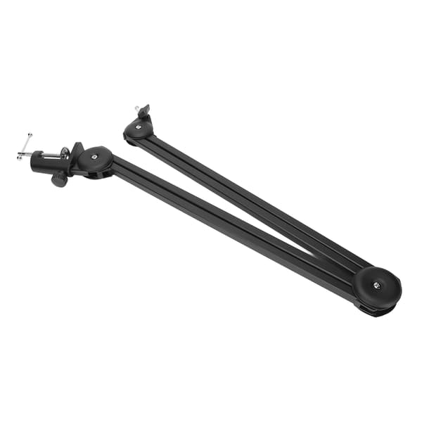 Professional Microphone Arm Stand Heavy Duty Long Reach Adjustable Angle