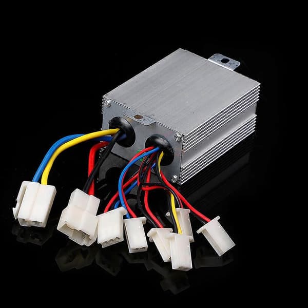 DC 24V 500W Motor Hastighed Børste Controller 30A Til Elektrisk Cykel Scooter
