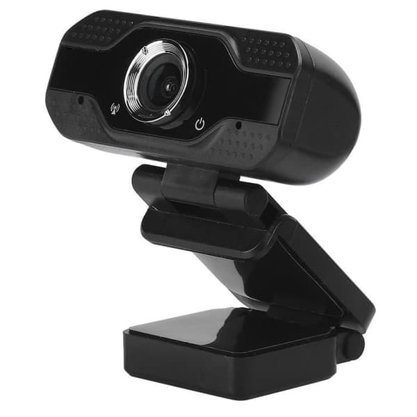 Webcam - CYA - U-8-N - 1080P - Støjreduktion - Plug and Play