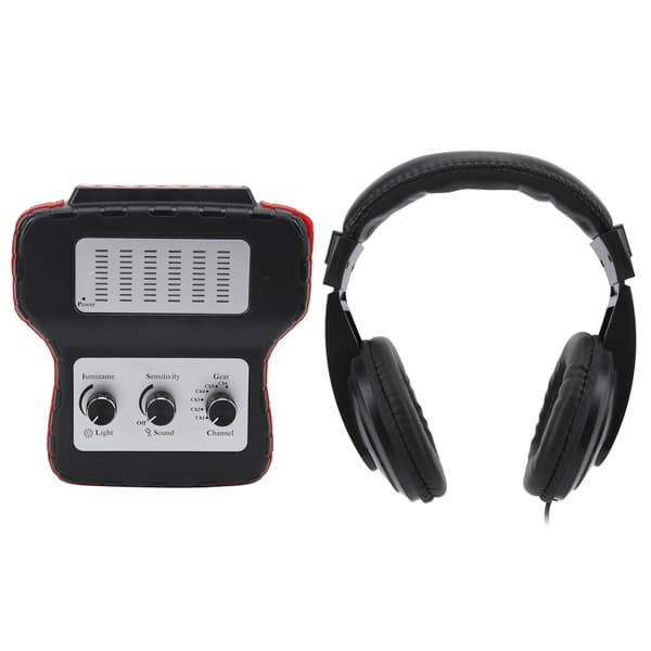 Car Electronic Stethoscope Multi-channel Engine Chassis Transmission Abnormal Sound Detector