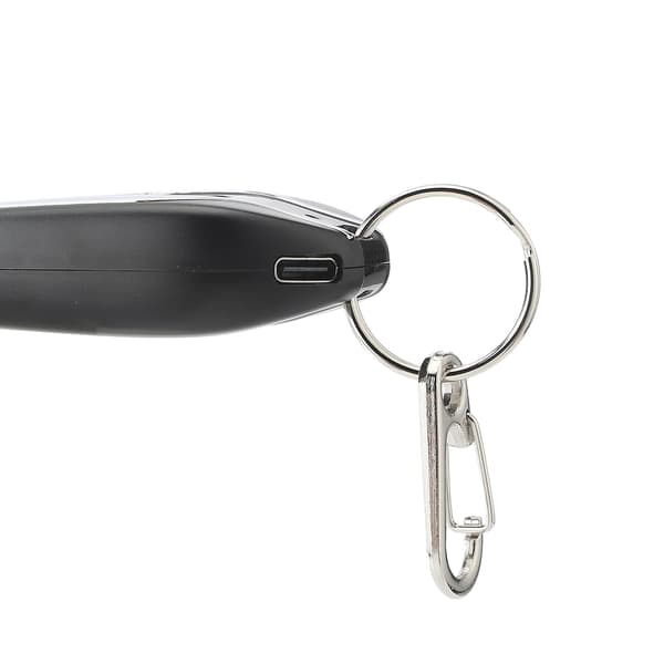 1200mAh Mini Powerbank Bærbar Powerbank til Camping
