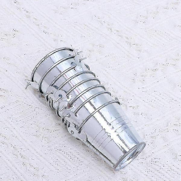 24 stk. Mini Metalspand