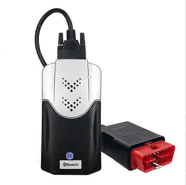 70% rabat på DS150 Auto Diagnostic Tool Bluetooth Dual Board Autocom TCS CDP 2020.23 OBD2 Scanner