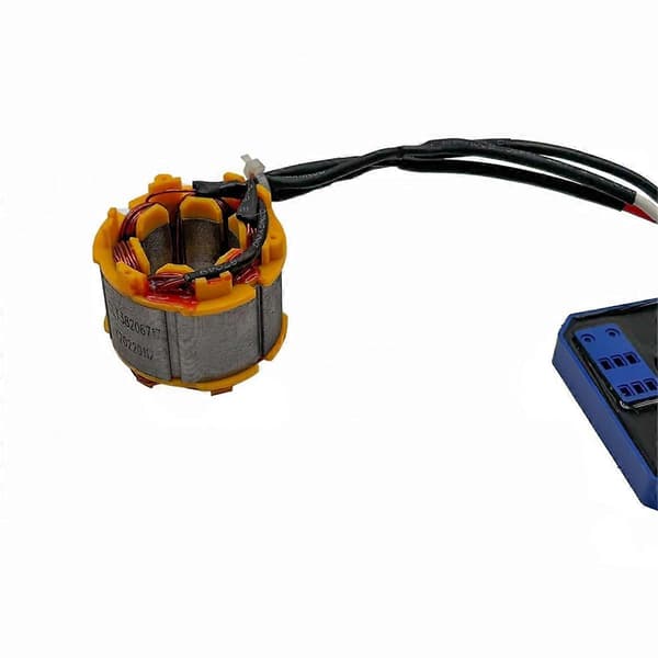 Børsteløs litium drillmotor 3820 motor for 21V børsteløs litium-ion drill stator monteringskontroller
