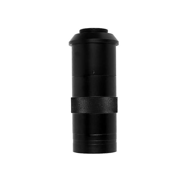 Adjustable Magnification 130x Zoom C-Mount Lens 0.7x-4.5x Magnification For USB Industrial Video Microscope Camera