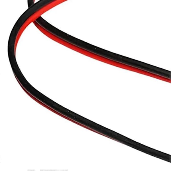 Kaiutinkaapeli 14 AWG Phono RCA naaraalla, 2 kanavaa