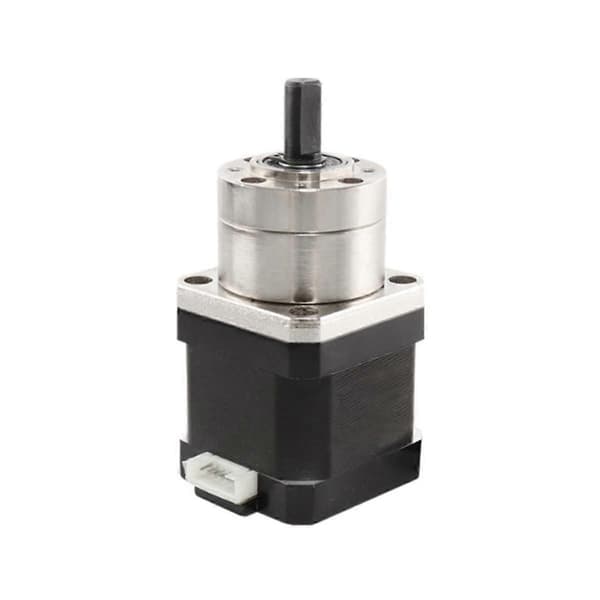 Gearmotor -17 Gearforhold 5.18:1 Planetgear til 3D Printer DIY Robotik/Tekstil Mac
