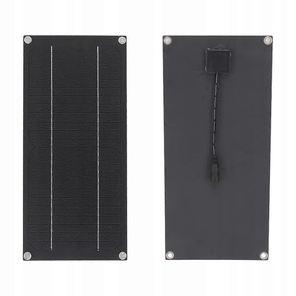 Solcelleanlegg 600 W