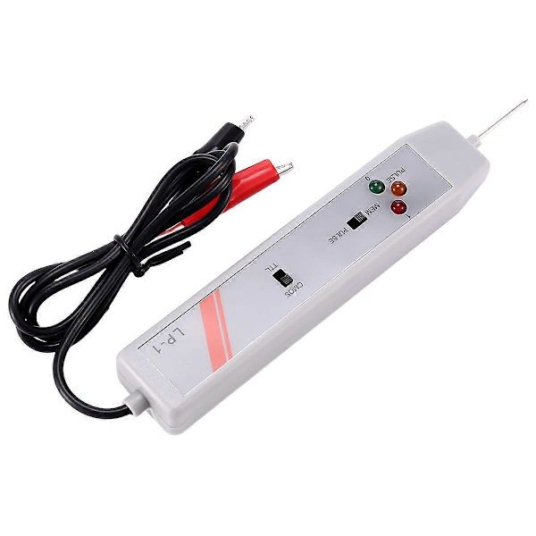 Logisk Probe Respons DTL TTL CMOS Pulsminne Logikktester LP-1