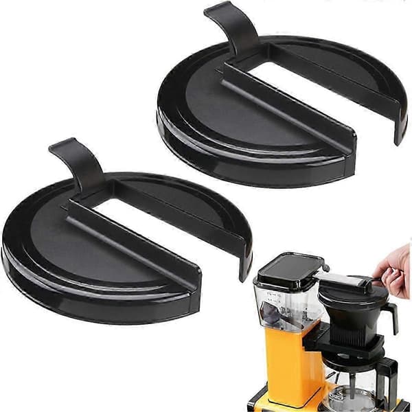 Erstatningslåg til Technivorm Moccamaster kaffemaskine bryggekurv model 13114 - 2 pak