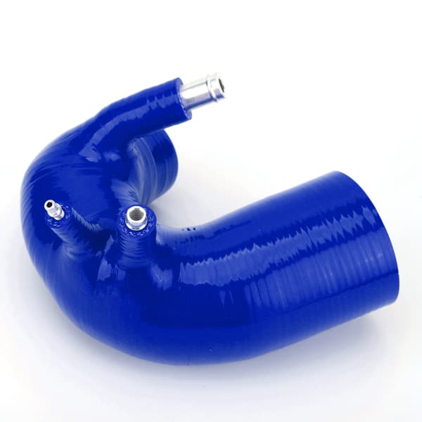 Fiat Abarth 500 595 695 1.4L TurboJet 2008 til 2023 Blå Silikone Boost Slange