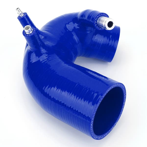 Fiat Abarth 500 595 695 1.4L TurboJet 2008 til 2023 Blå Silikone Boost Slange