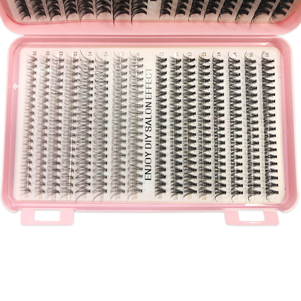 DIY Individual Eyelashes 70