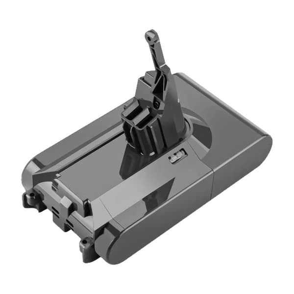 21,6V 9800MAh Utskiftbart Oppladbart Batteri for V8 Li-Ion Støvsuger