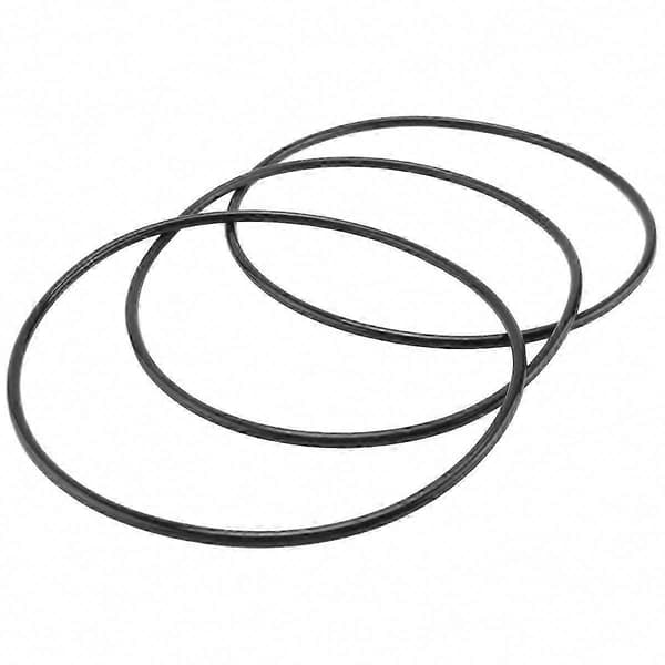 Vann 151122 Big Blue O-ring Buna-N erstatning (3-pakning) black