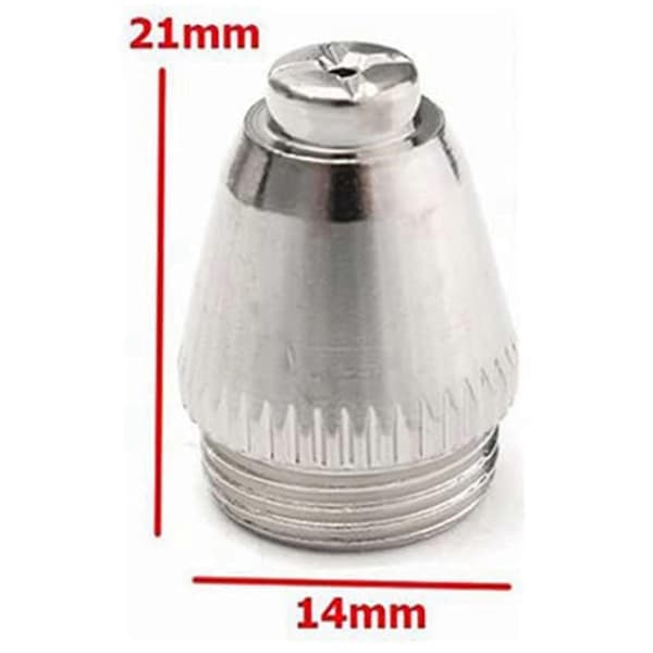 92 pcs. for SG-55 -60 WSD-60 Plasma Cutter Consumables Kit Plasma Cutting Torch Tip Nozzles Electrode