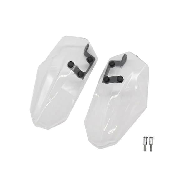 Motorcycle Handguards for Tmax 530 Tmax 560 2012-2021, Transparent